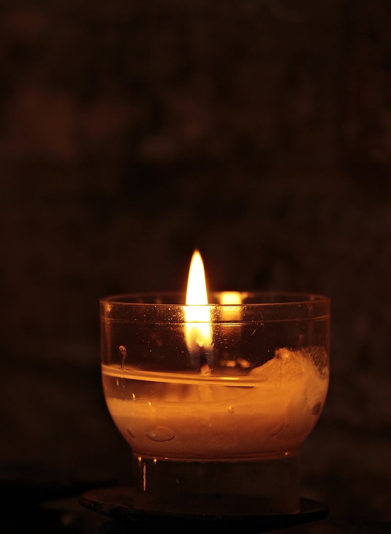 Homemade Candles