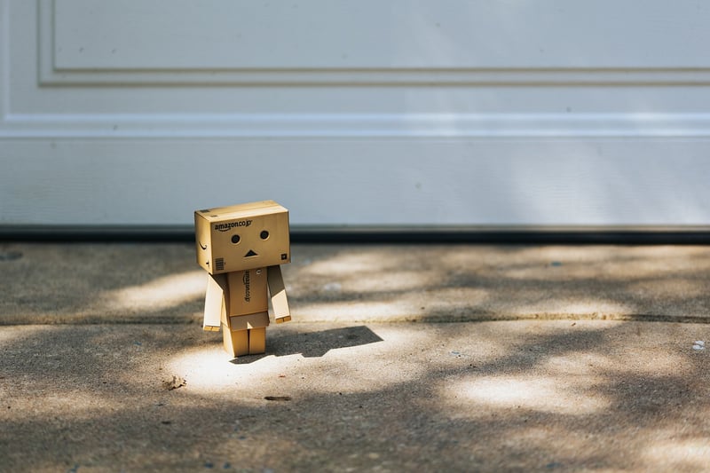Cardboard Box Creations