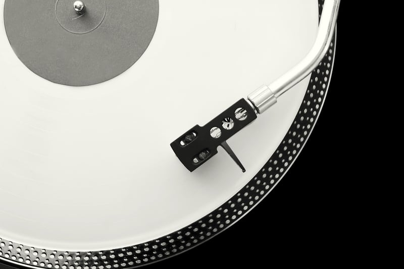 Vinyl Record Wall Art